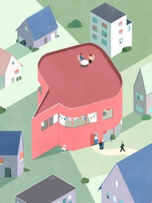 Neighbourhood feautured